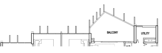 The Skywoods - Floor Plan