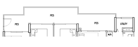 The Skywoods - Floor Plan