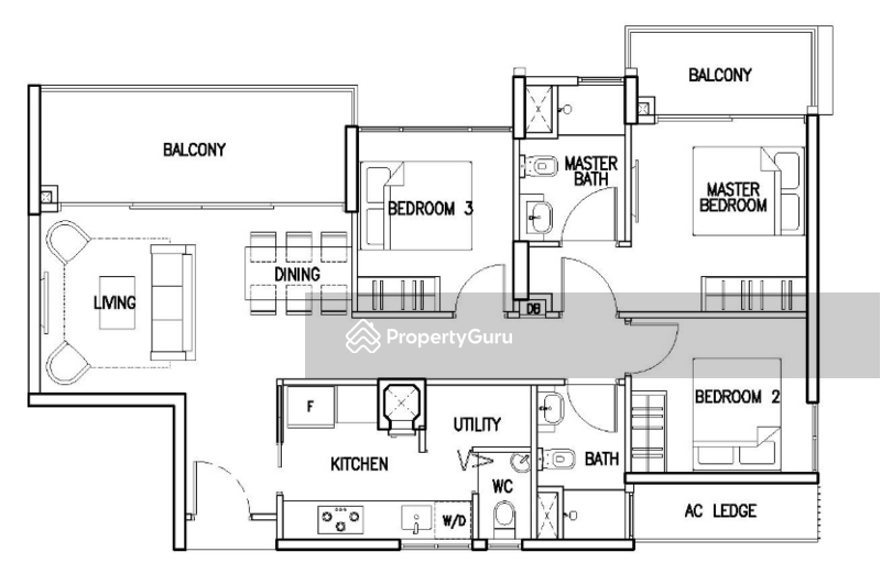 For Rent The Skywoods