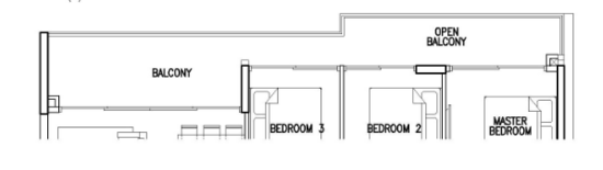 The Skywoods - Floor Plan