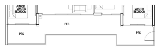 The Skywoods - Floor Plan