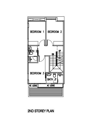 Seletar View - Floor Plan