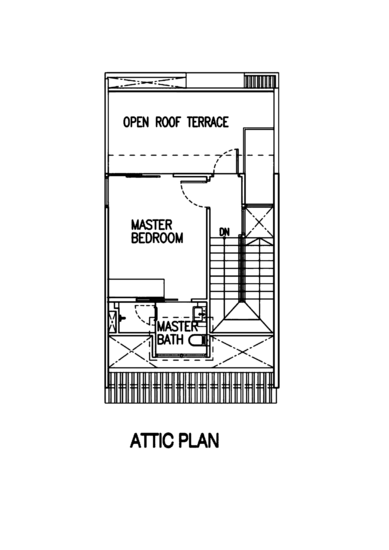 Seletar View - Floor Plan