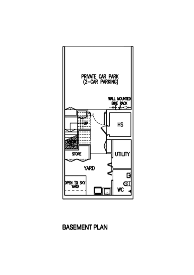 Seletar View - Floor Plan