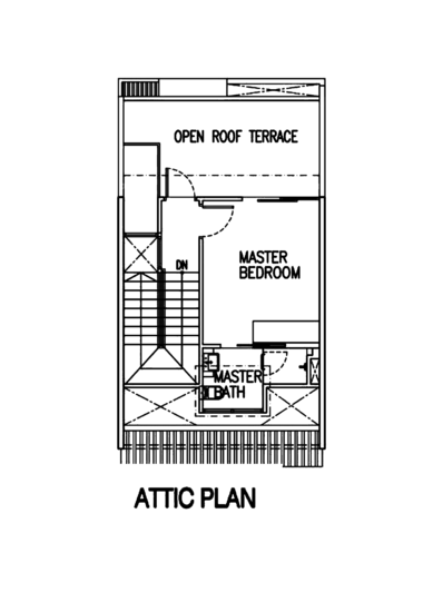 Seletar View - Floor Plan