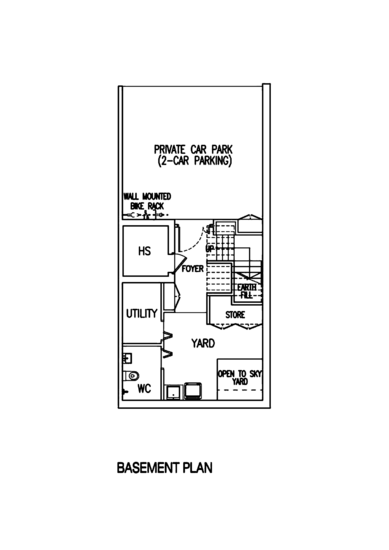 Seletar View - Floor Plan