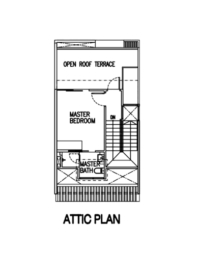 Seletar View - Floor Plan