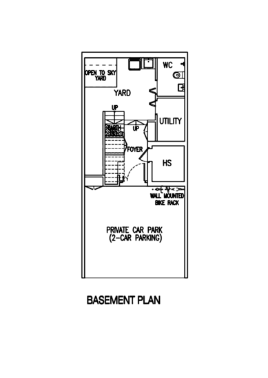 Seletar View - Floor Plan