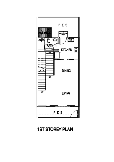 Seletar View - Floor Plan