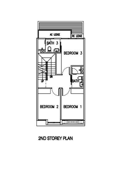 Seletar View - Floor Plan
