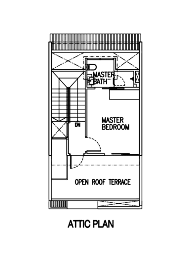 Seletar View - Floor Plan