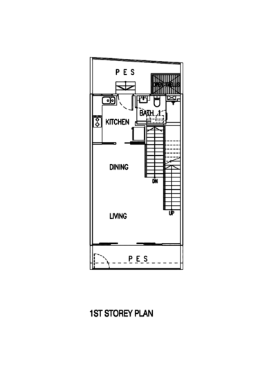 Seletar View - Floor Plan