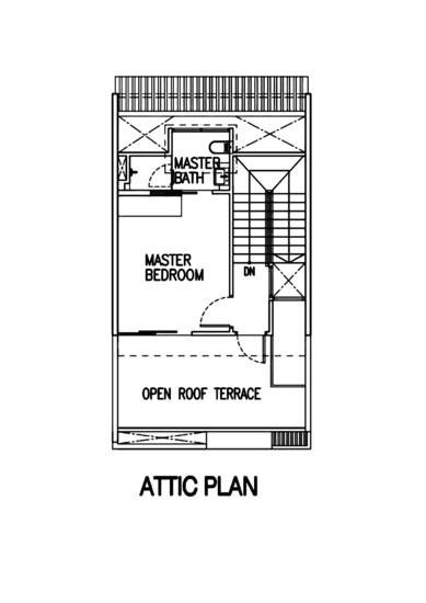 Seletar View - Floor Plan