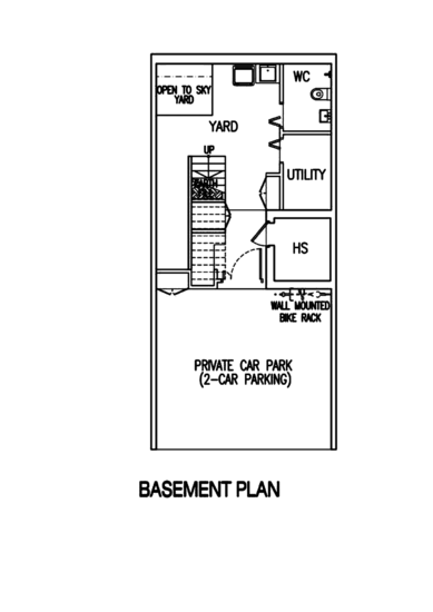 Seletar View - Floor Plan