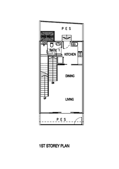 Seletar View - Floor Plan