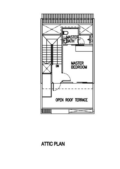 Seletar View - Floor Plan