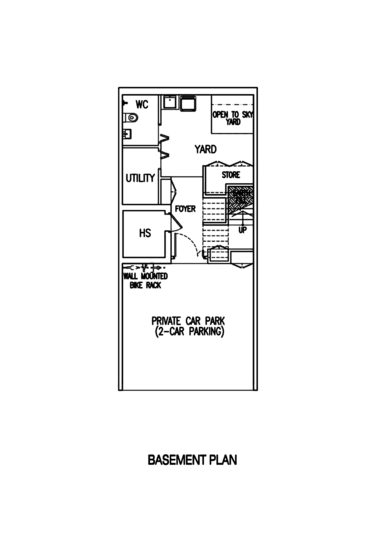Seletar View - Floor Plan