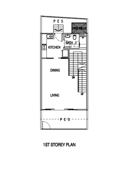 Seletar View - Floor Plan
