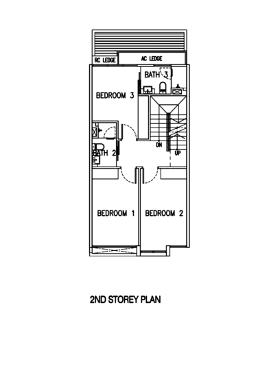 Seletar View - Floor Plan