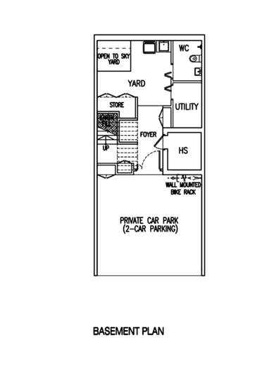 Seletar View - Floor Plan