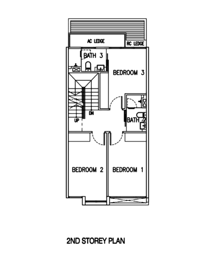 Seletar View - Floor Plan