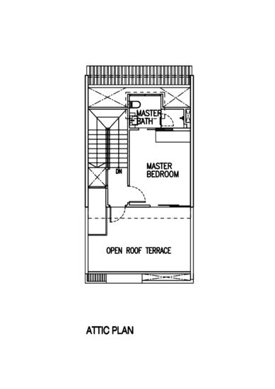 Seletar View - Floor Plan