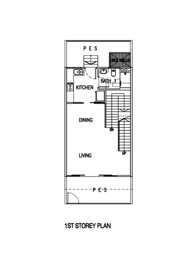 Seletar View - Floor Plan
