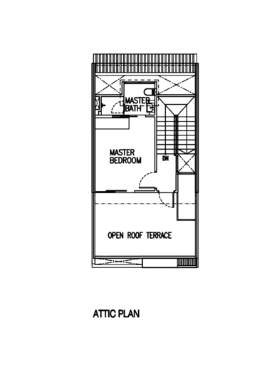 Seletar View - Floor Plan