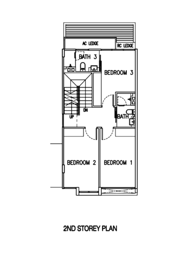 Seletar View - Floor Plan
