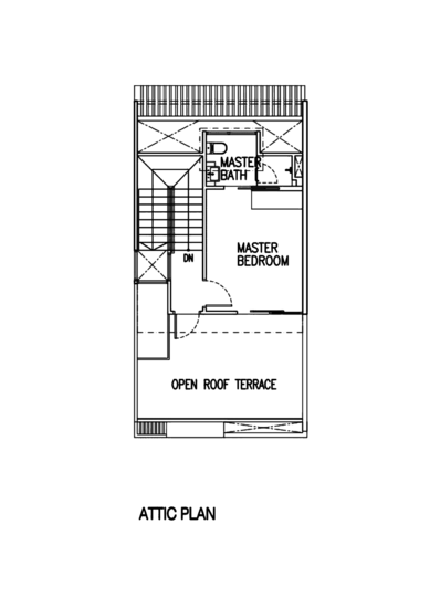 Seletar View - Floor Plan