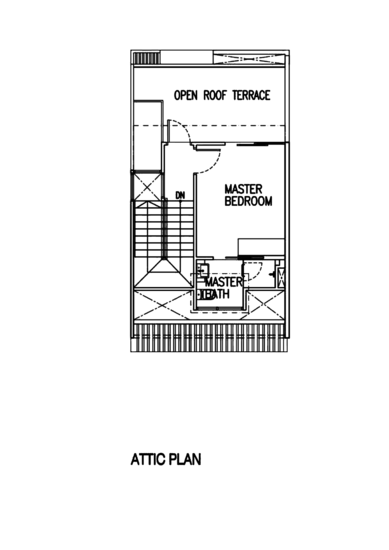 Seletar View - Floor Plan