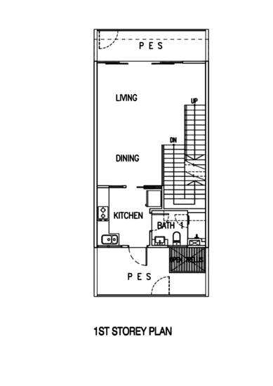 Seletar View - Floor Plan
