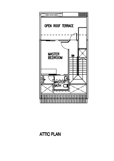 Seletar View - Floor Plan