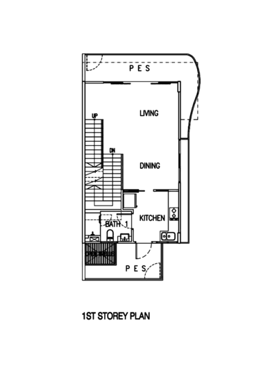 Seletar View - Floor Plan