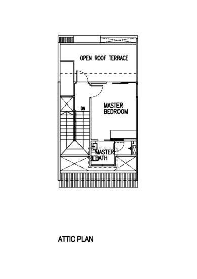 Seletar View - Floor Plan