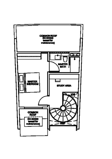 The Venue Residences and Shoppes - Floor Plan