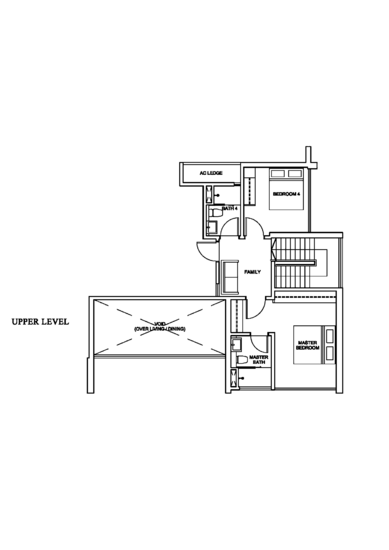 The Venue Residences and Shoppes - Floor Plan