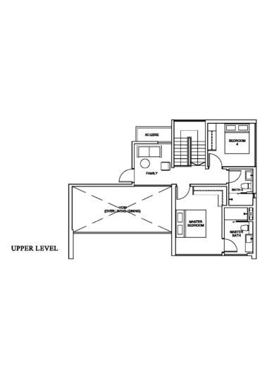 The Venue Residences and Shoppes - Floor Plan