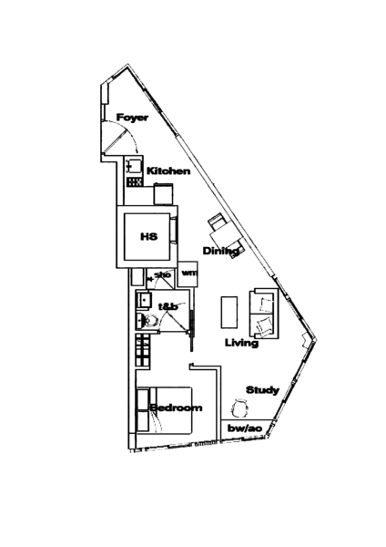 Devonshire 12, 12 Devonshire Road, 1 Bedroom, 506 sqft, Apartment For Rent, by Anthea Yeo 杨丽娇, 500091702 - PropertyGuru.com.sg