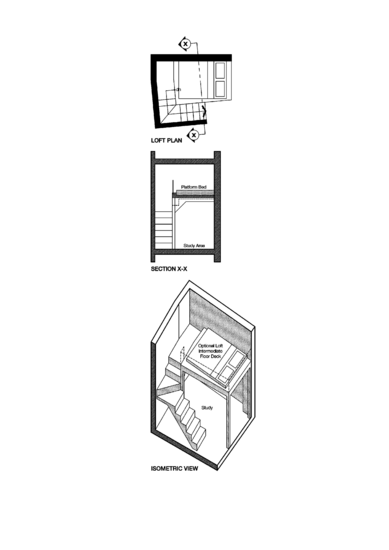 Ritz @ Farrer - Floor Plan