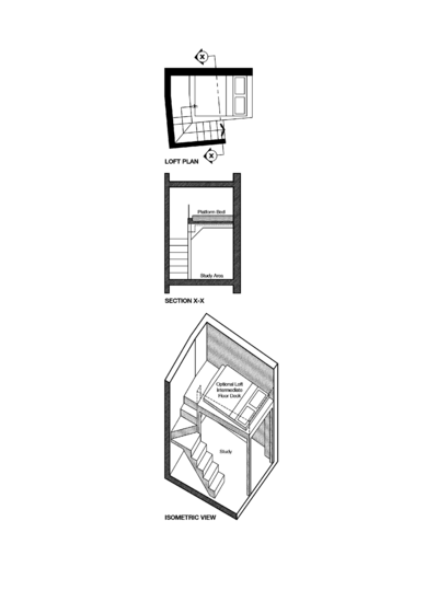 Ritz @ Farrer - Floor Plan