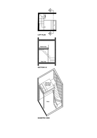 Ritz @ Farrer - Floor Plan