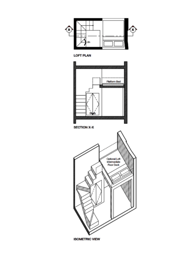 Ritz @ Farrer - Floor Plan
