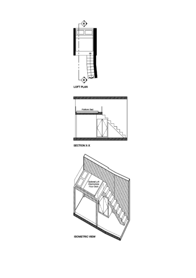 Ritz @ Farrer - Floor Plan