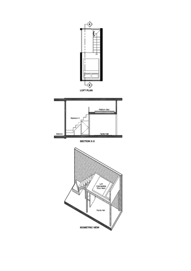 Ritz @ Farrer - Floor Plan