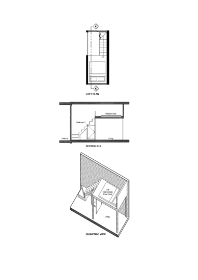 Ritz @ Farrer - Floor Plan