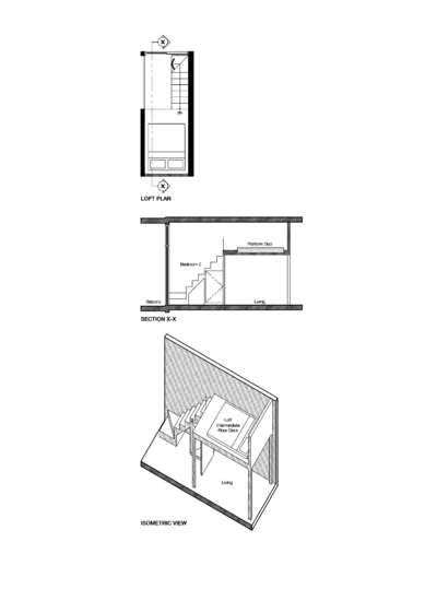 Ritz @ Farrer - Floor Plan