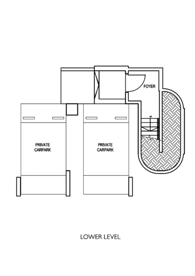 The Creek @ Bukit - Floor Plan