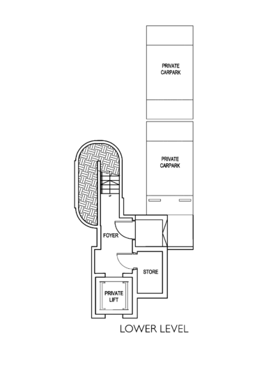 The Creek @ Bukit - Floor Plan