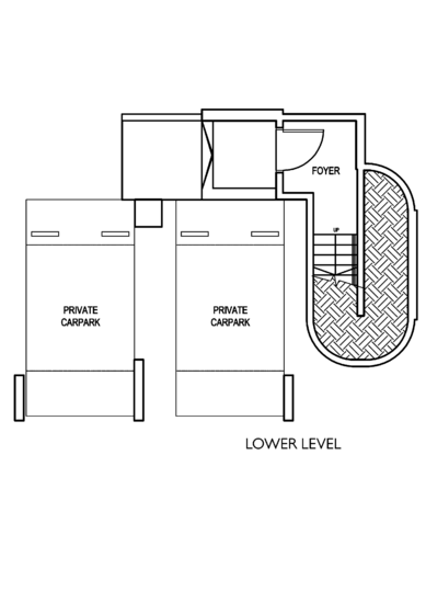 The Creek @ Bukit - Floor Plan